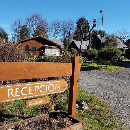 Cabanas Risso Villa Villarrica Kültér fotó