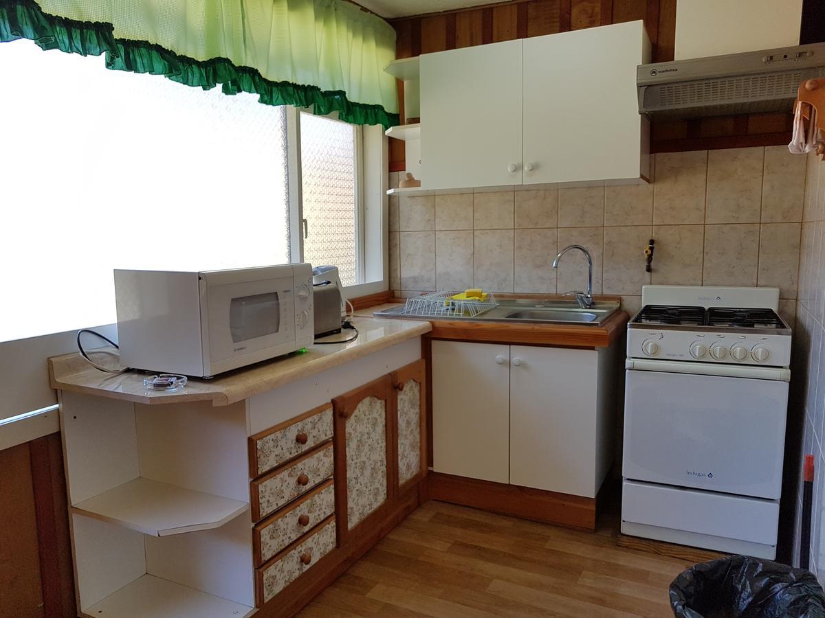 Cabanas Risso Villa Villarrica Kültér fotó