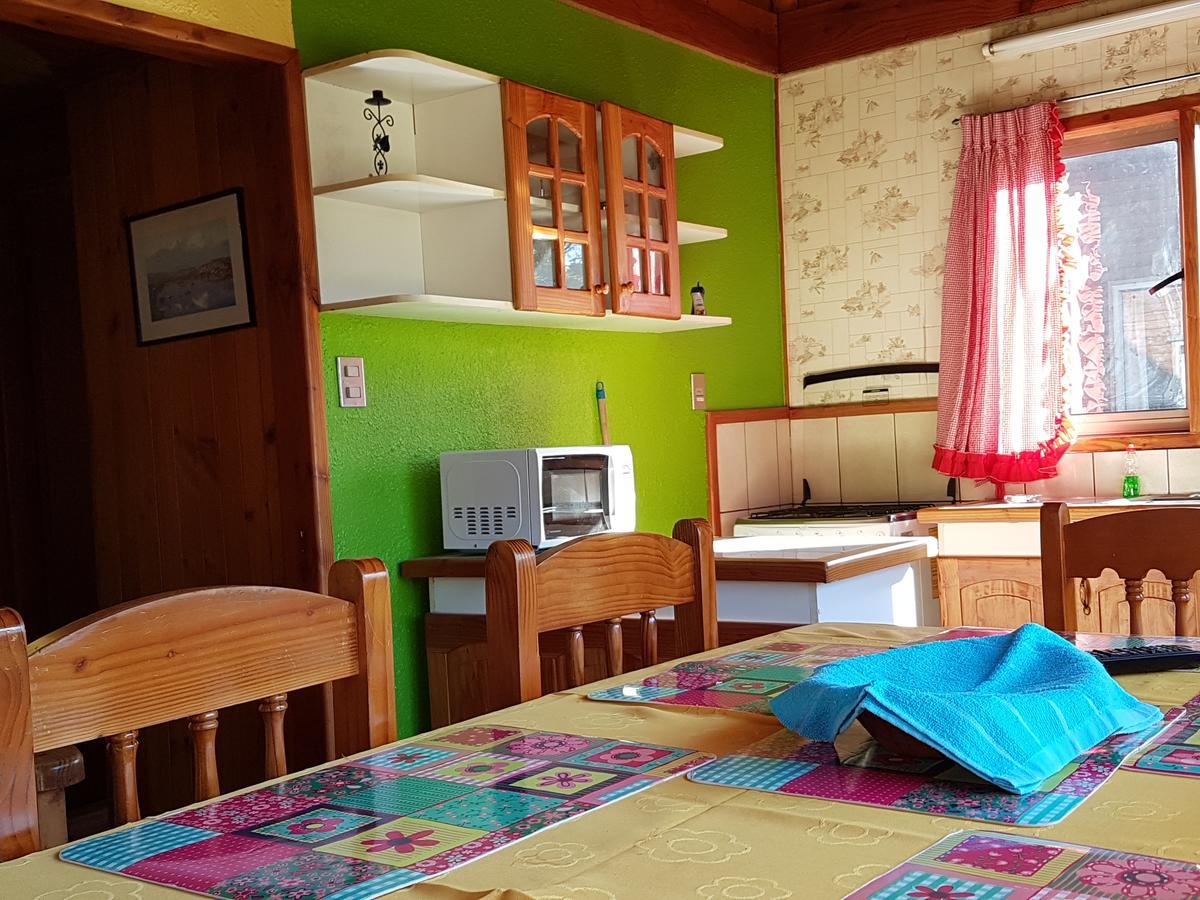 Cabanas Risso Villa Villarrica Kültér fotó