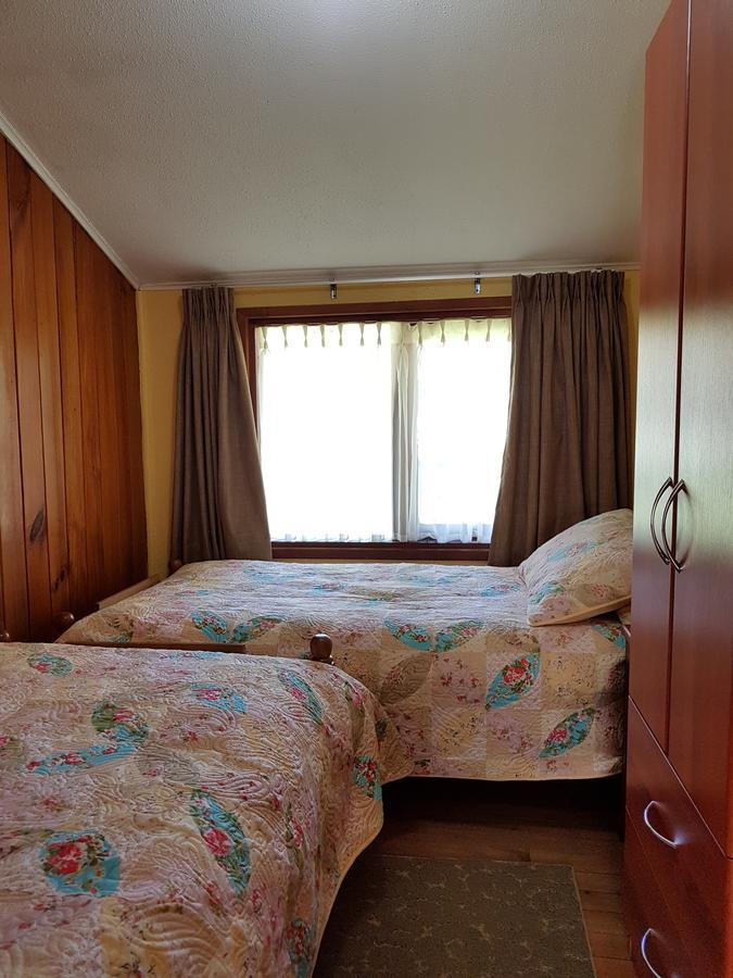 Cabanas Risso Villa Villarrica Kültér fotó