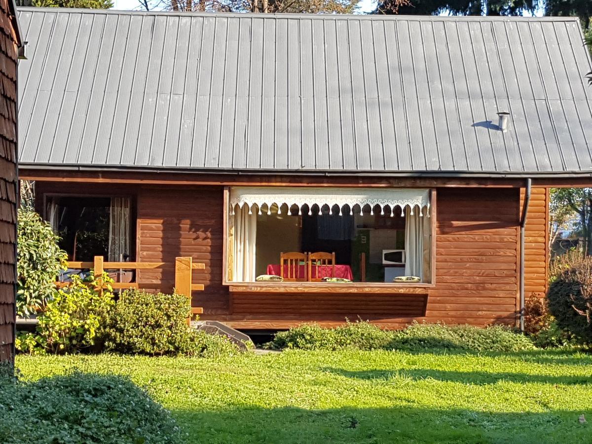 Cabanas Risso Villa Villarrica Kültér fotó