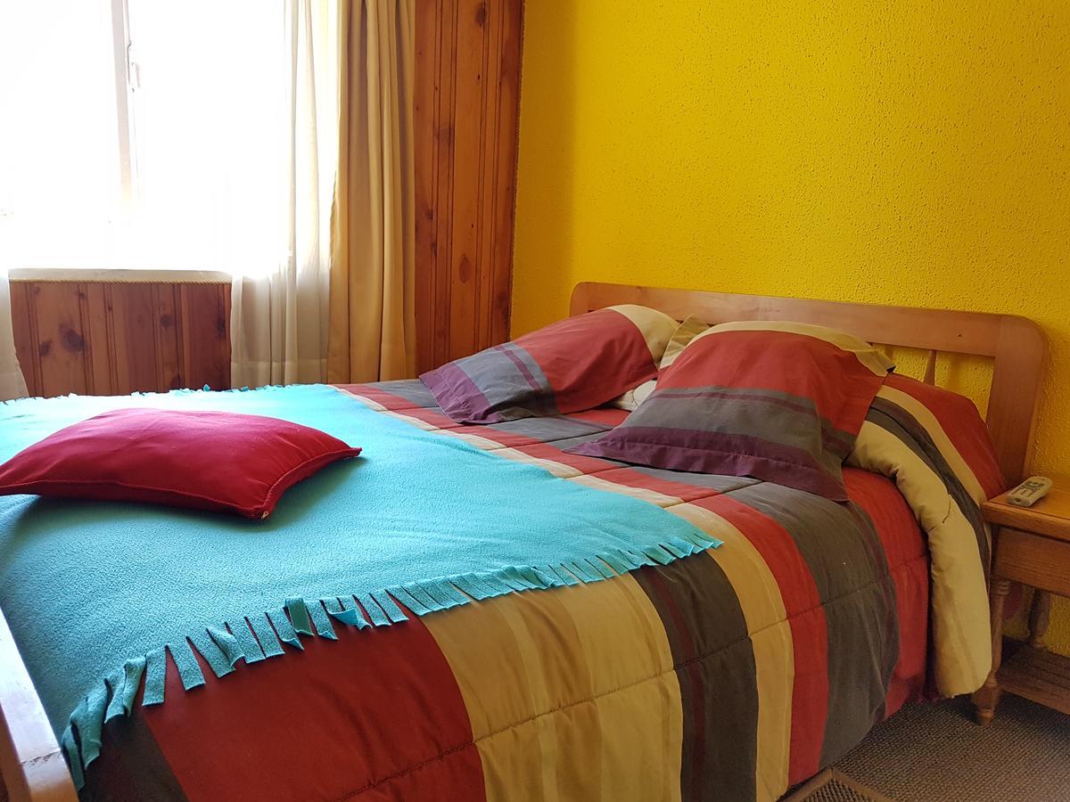 Cabanas Risso Villa Villarrica Kültér fotó