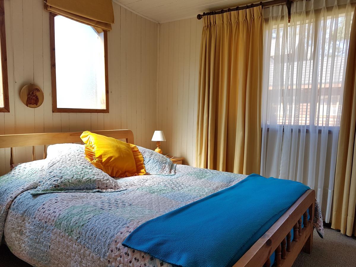 Cabanas Risso Villa Villarrica Kültér fotó