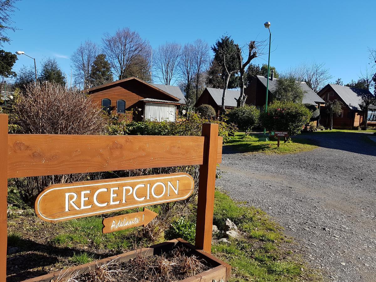 Cabanas Risso Villa Villarrica Kültér fotó