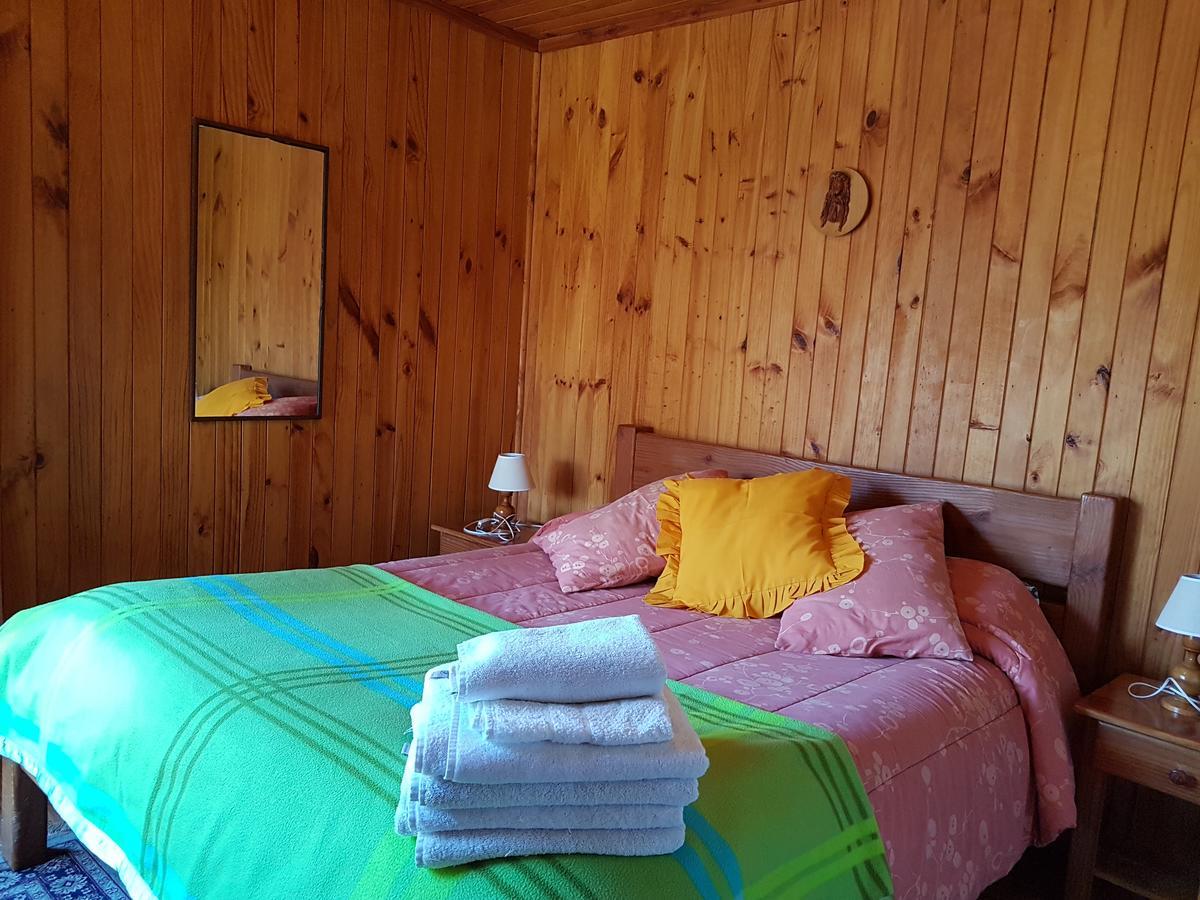 Cabanas Risso Villa Villarrica Kültér fotó