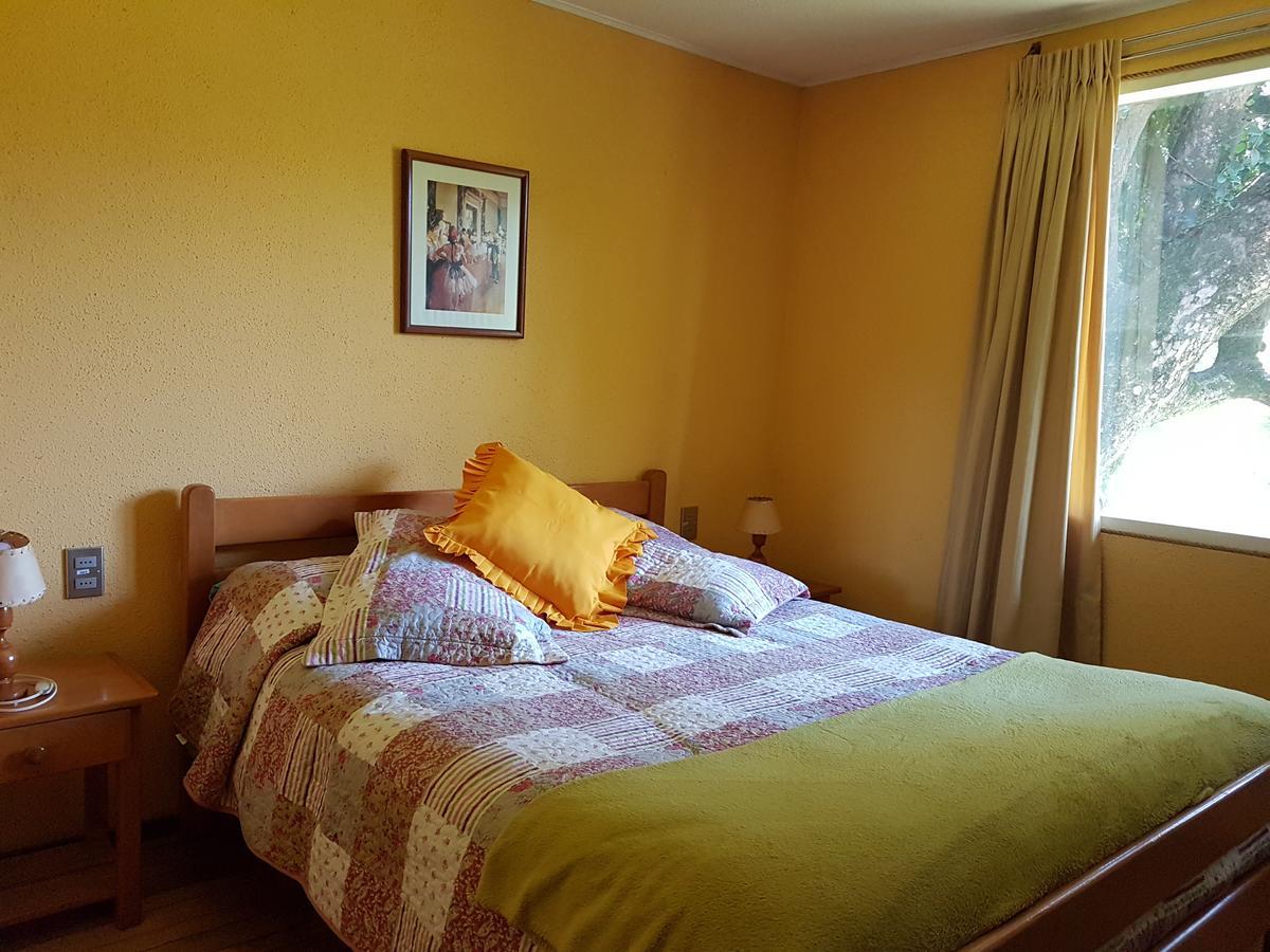 Cabanas Risso Villa Villarrica Kültér fotó