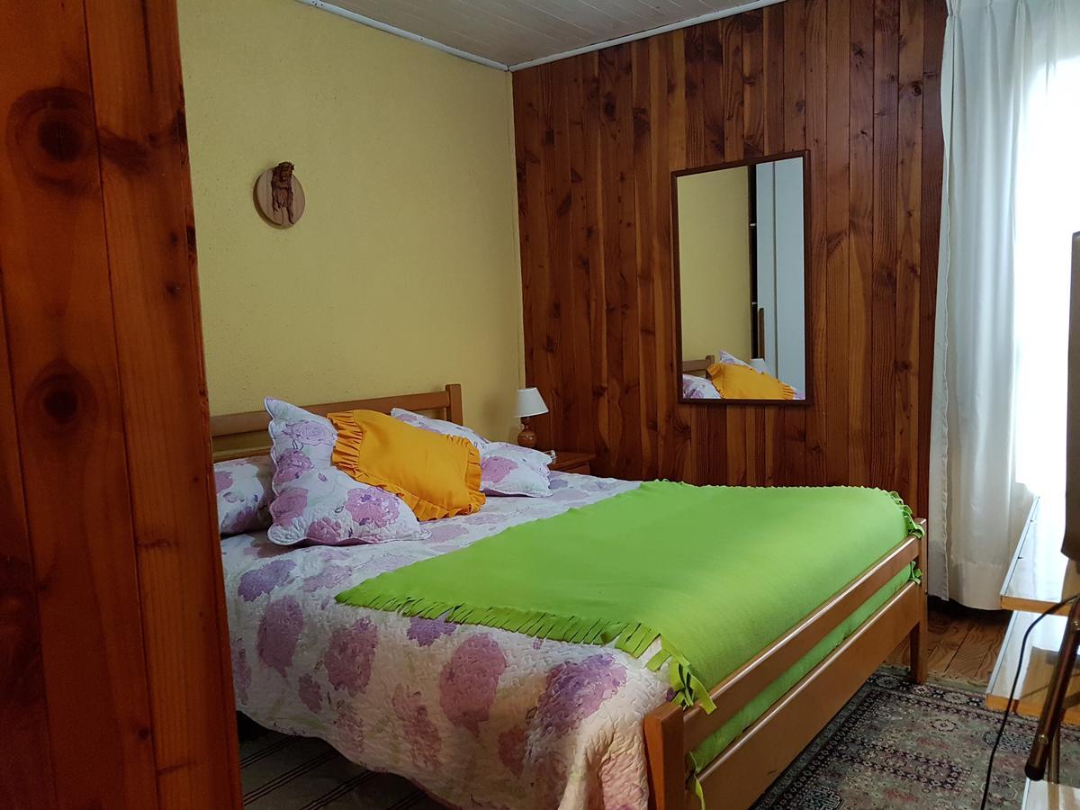 Cabanas Risso Villa Villarrica Kültér fotó