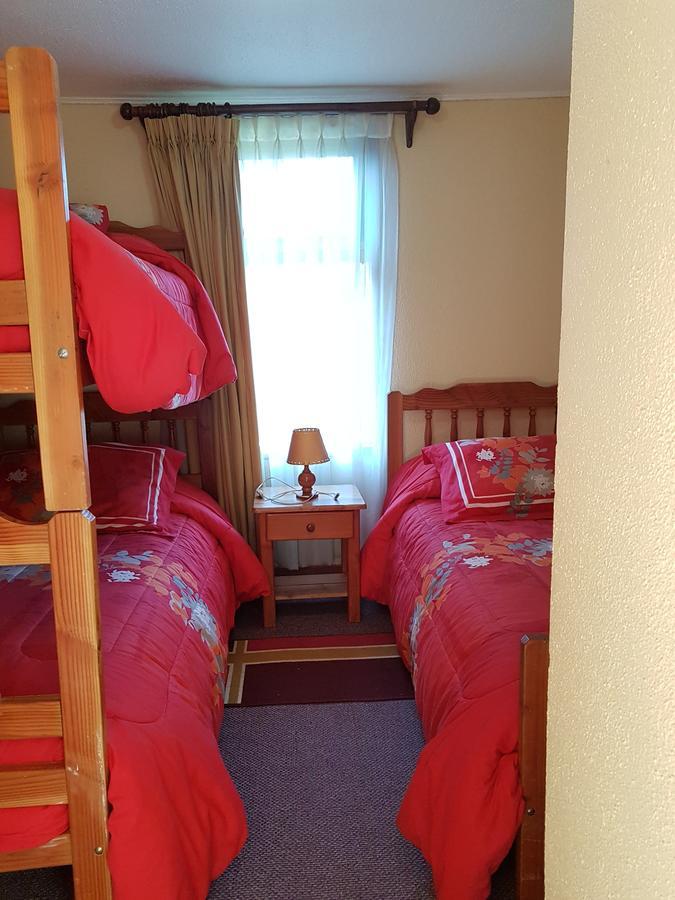 Cabanas Risso Villa Villarrica Kültér fotó